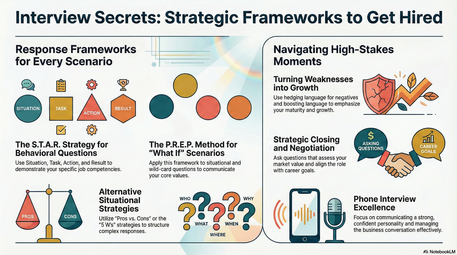 Handling Interview: Secrets to Get Hired